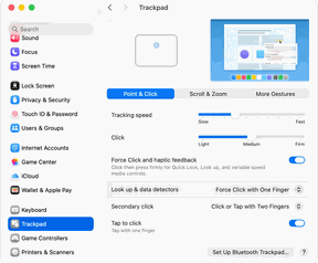macos haptics