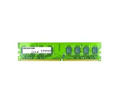 2-Power 2GB DDR2 667MHz DIMM
