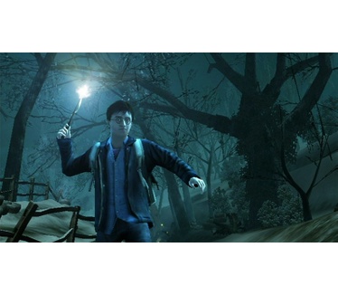 Harry Potter and the Deathly Hallows - Part 1