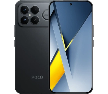 Poco F8 Ultra, 512GB opslag Zwart