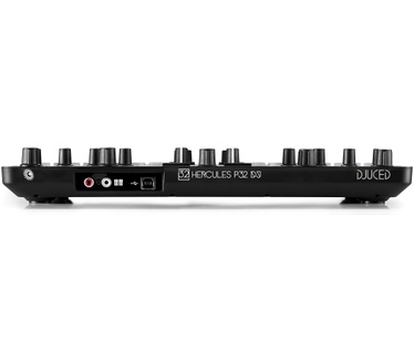 Hercules P32 DJ-Controller