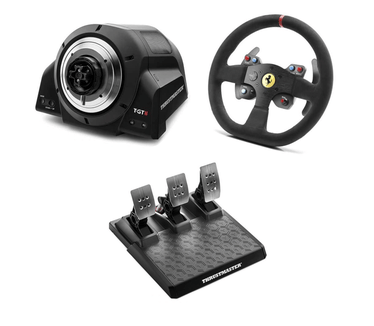 Thrustmaster T-GT 2 Ferrari 599XX EVO 30 + T-3PM pedalen (Playstation 4 & 5 en PC)