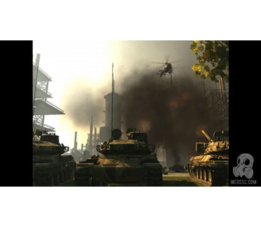Mercenaries 2: World in Flames