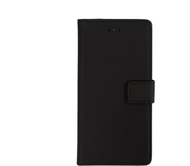 Mobiparts Premium Wallet TPU Case Nokia 6 (2018) Black