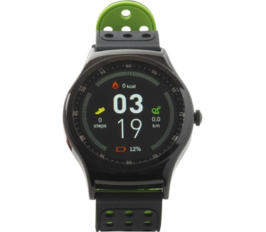 Denver SW-450 Zwart (Groen, Zwart)