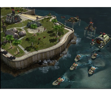 Command & Conquer - Red Alert 3, PC (Windows)