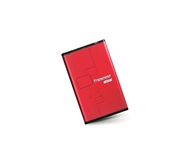 Transcend StoreJet TS0GSJ25R-S