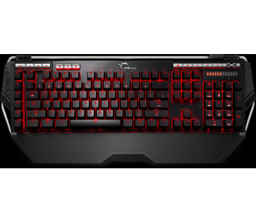 G.Skill Ripjaws KM780R (Cherry MX Blue)