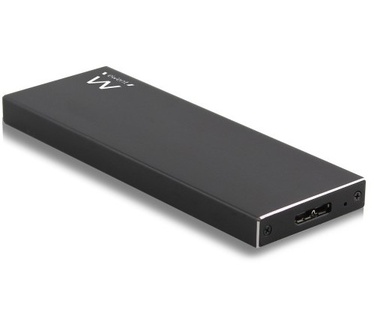 Ewent Ew7023 usb3.0 hard disk case m.2 ssd Eenh. 1 stk (EW7023)