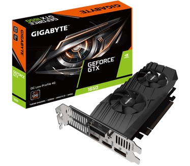 Gigabyte GV-N1656OC-4GL