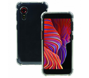 Mobilis 057019 (Galaxy Xcover 5) Transparant