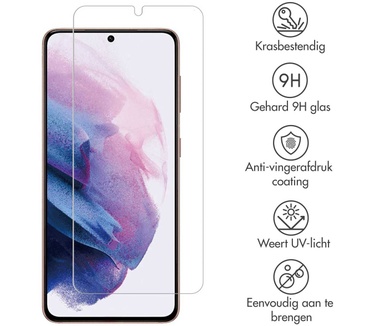 Accezz Gehard Glas Screenprotector