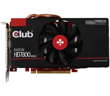 Club 3D Radeon HD 7870 royalQueen