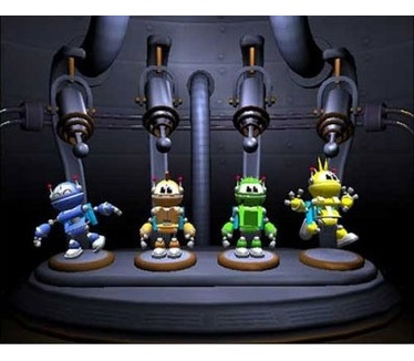 Buzz! Junior: RoboJam