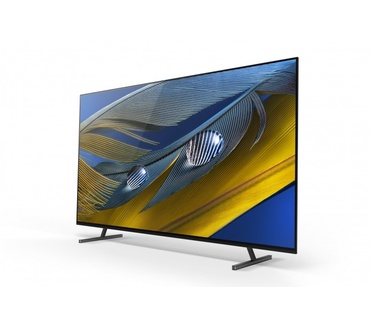 Sony Bravia XR-55A84J Zwart