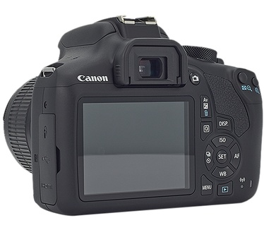 Canon 1300D + 18-55mm DC III + 50mm F/1.8 STM