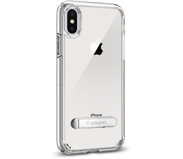 Spigen Apple iPhone X Ultra Hybrid S Transparant