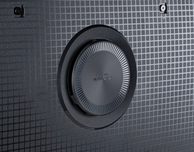 TCL C655 - woofer