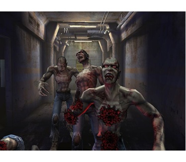 Wii House of the Dead 2&3 Return  , Wii