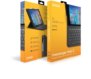Zagg Messenger Folio 2