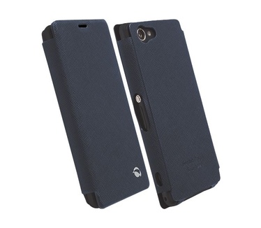 Krusell FlipCover Malmo Sony Xperia Z1 Compact (blue)