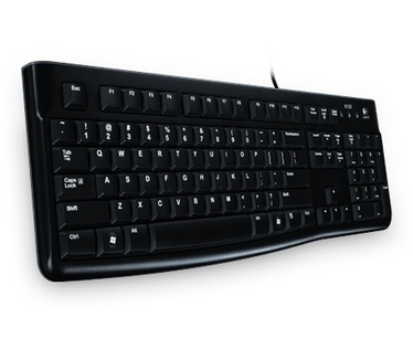 Logitech K120 Corded Keyboard