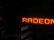 AMD Radeon Fury X gelekte foto's