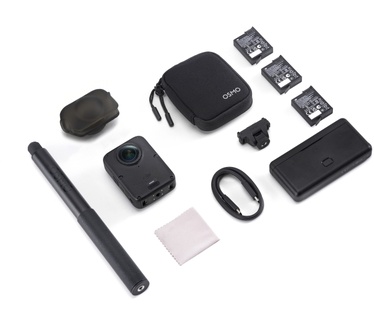 DJI Osmo 360 II Adventure Combo