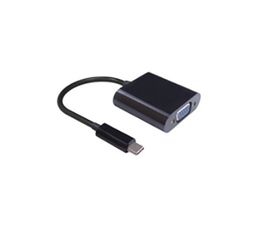 Microconnect 0.2m USB C - D-Sub