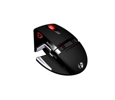 Saitek Cyborg Laser Gaming Mouse
