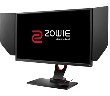 BenQ Zowie XL2546S Zwart