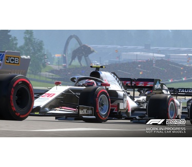 F1 2020 - Deluxe Schumacher Edition, PS4
