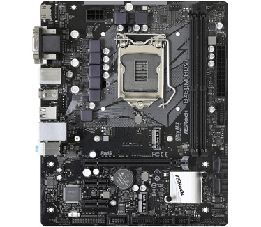 ASRock B460M-HDV