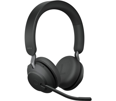 Jabra Evolve2 65, UC Stereo (Zwart)