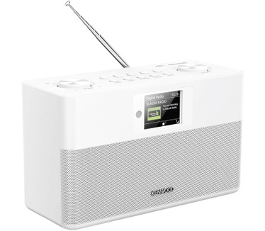 Kenwood CR-ST80DAB-W