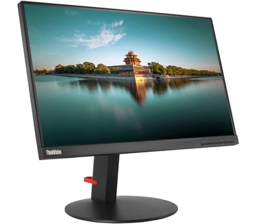 Lenovo ThinkVision T23i-10 (61ABMAR1EU) Zwart