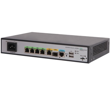 HP MSR954 1GbE SFP 2GbE-WAN 4GbE-LAN CWv7