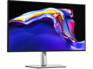 Dell UltraSharp U2725QE Zwart