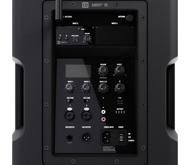 LD Systems ANNY 10 BPH B5