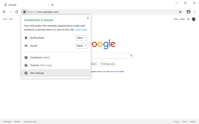 Chrome 81
