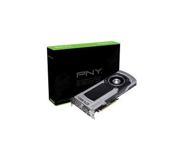 PNY GeForce GTX 980 Ti 6GB