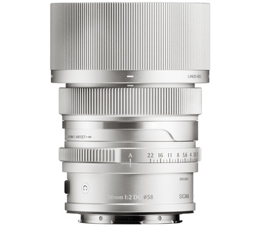 Sigma 50mm F2 DG Contemporary