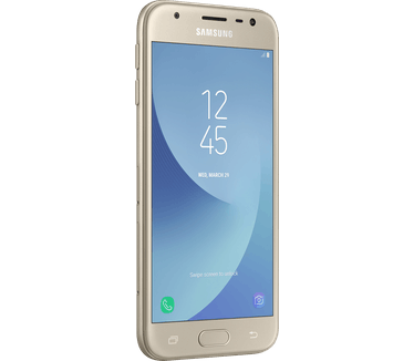 Samsung Galaxy J3 (2017) Goud