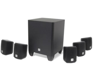 JBL Cinema 510 (Zwart)