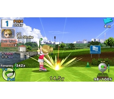 Everybody's Golf 2