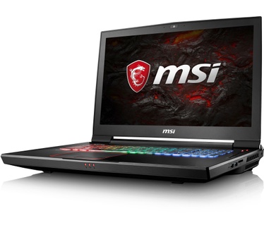 MSI GT73VR 7RF-410BE Titan Pro