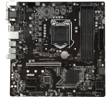 MSI B360M Pro-VDH