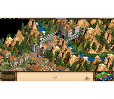 Age of Empires II: The Forgotten