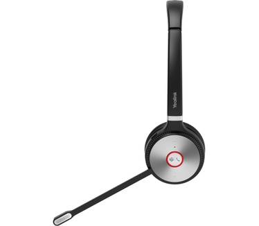 Yealink Yealink WH66 DECT Draadloze Headset DUAL TEAMS