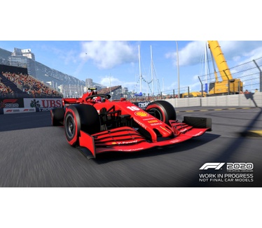 F1 2020 - Standard Edition, PS4